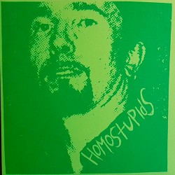 Homostupids: The Edge E.P. 7"